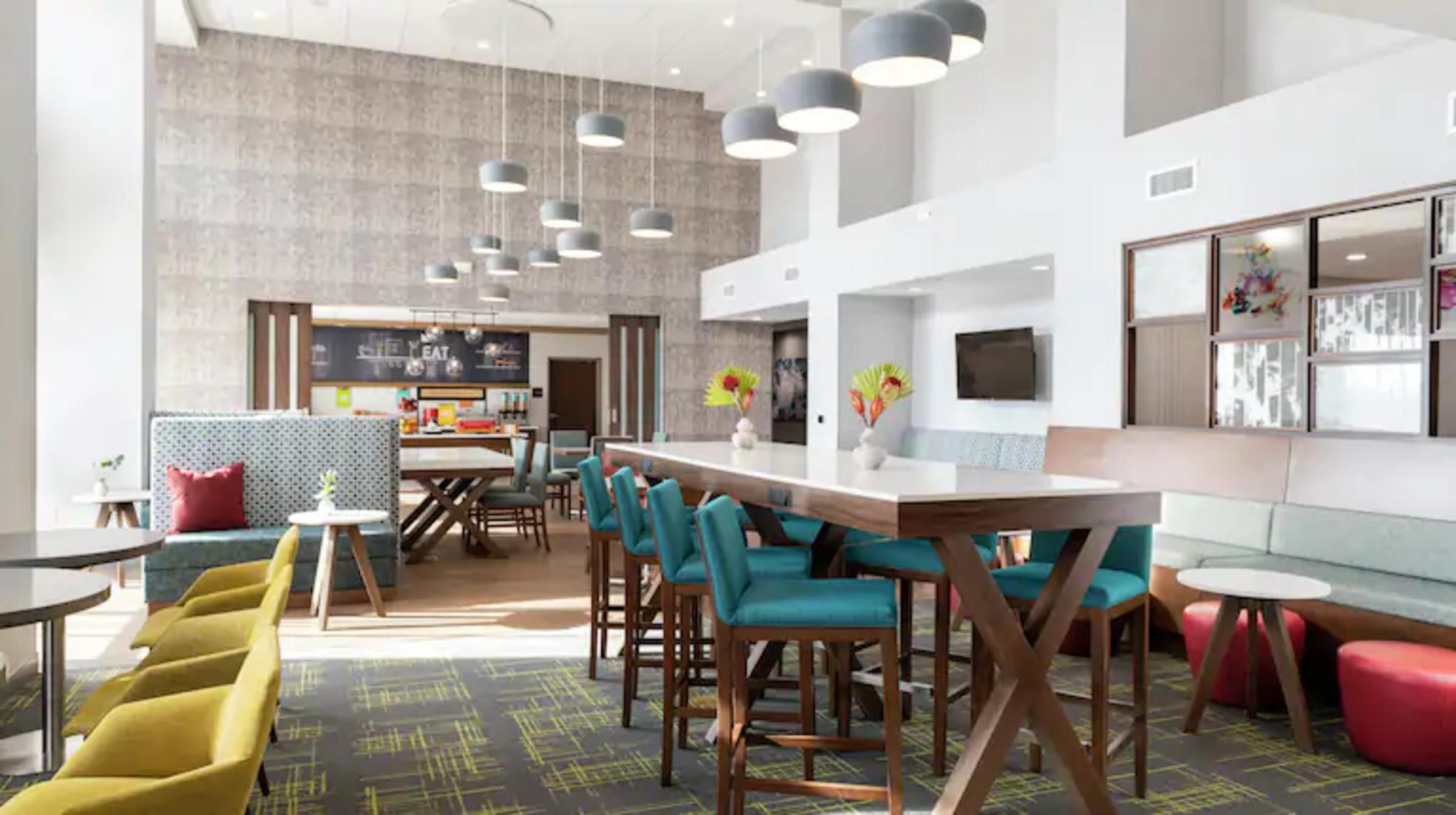 Hampton Inn & Suites Keene Eksteriør billede