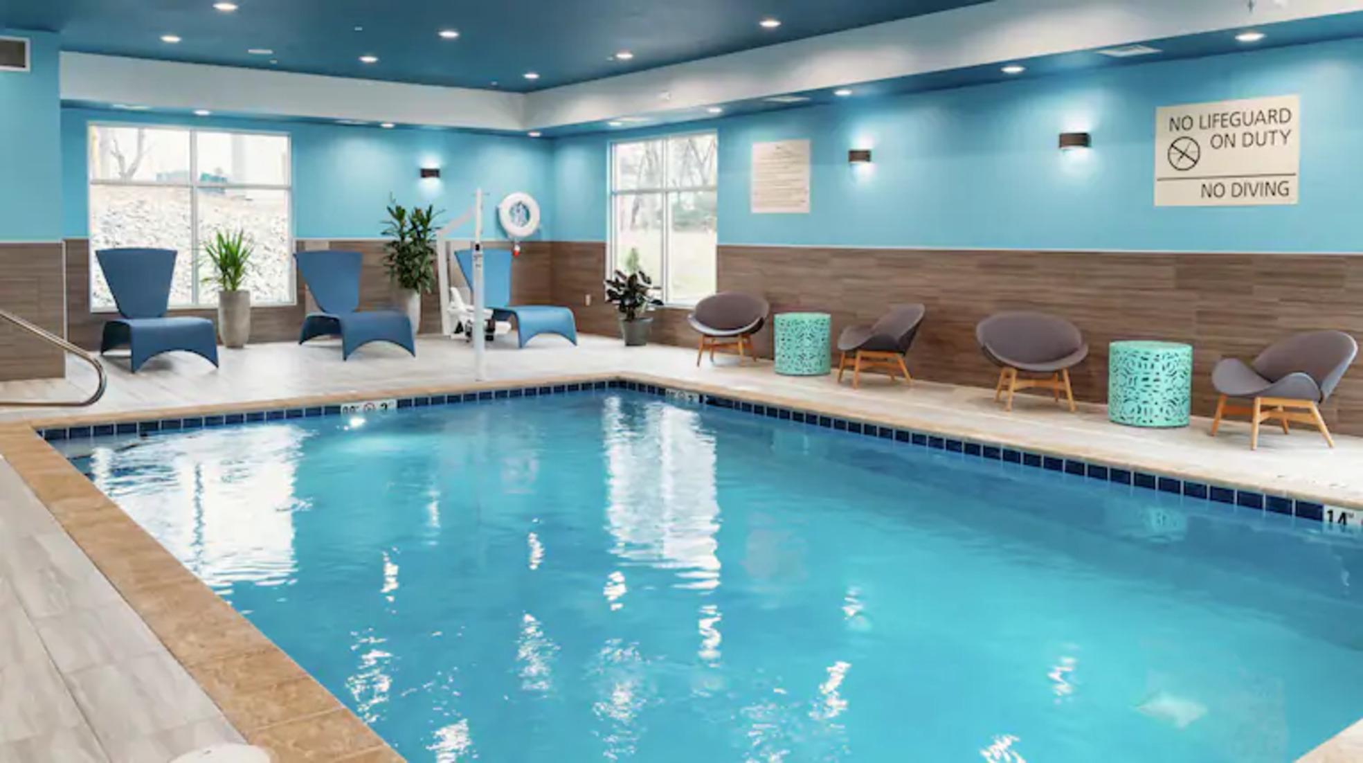 Hampton Inn & Suites Keene Eksteriør billede