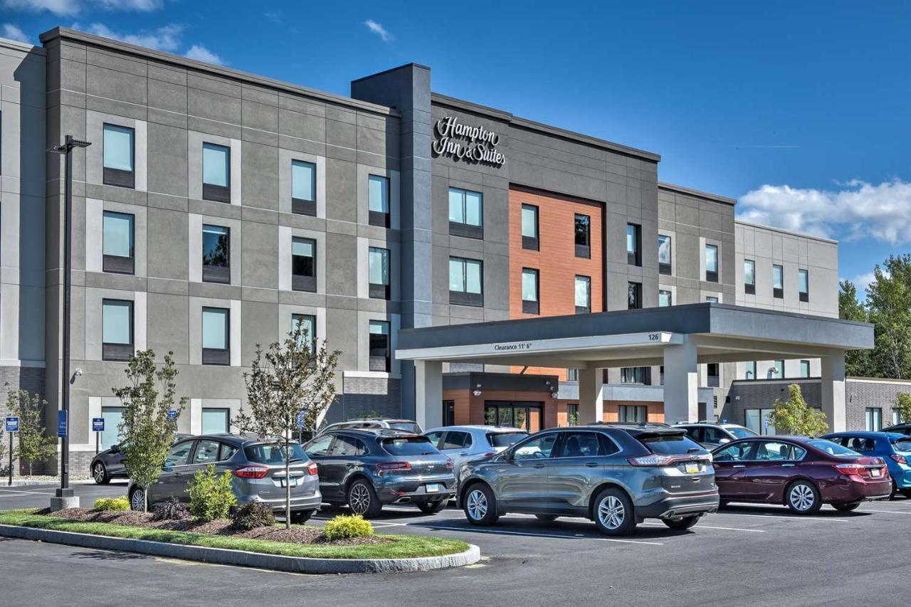 Hampton Inn & Suites Keene Eksteriør billede